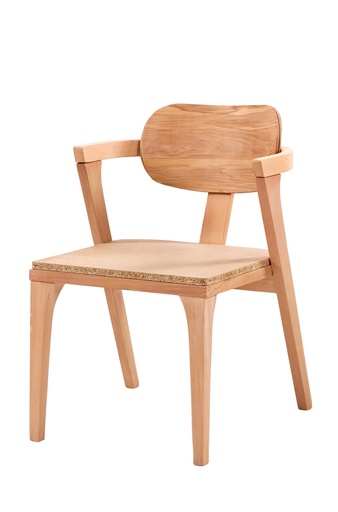 [4103S] SCHELET SCAUN DIN LEMN