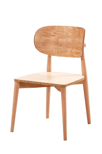 [4112S] SCHELET SCAUN DIN LEMN