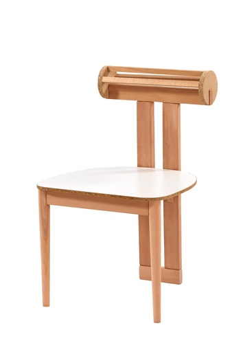 [4115S] SCHELET SCAUN DIN LEMN