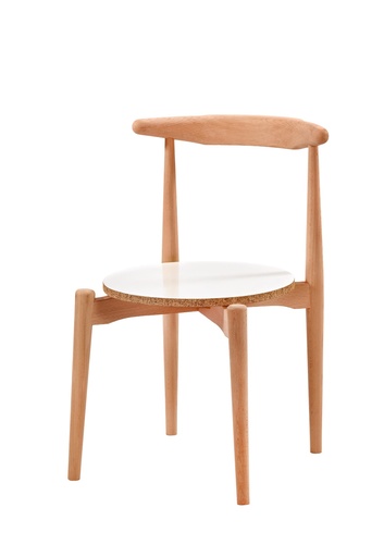 [4122S] SCHELET SCAUN DIN LEMN