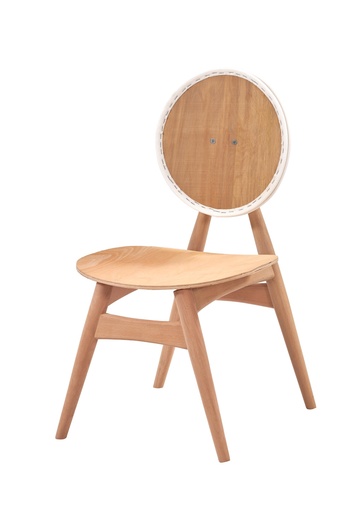 [4126S] SCHELET SCAUN DIN LEMN