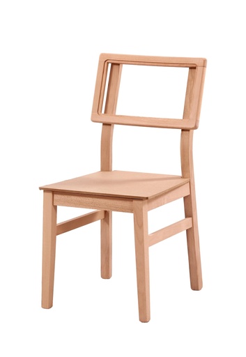 [4153S] SCHELET SCAUN DIN LEMN