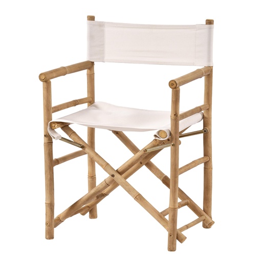 [4680S] SCAUN DIN LEMN DE BAMBUS