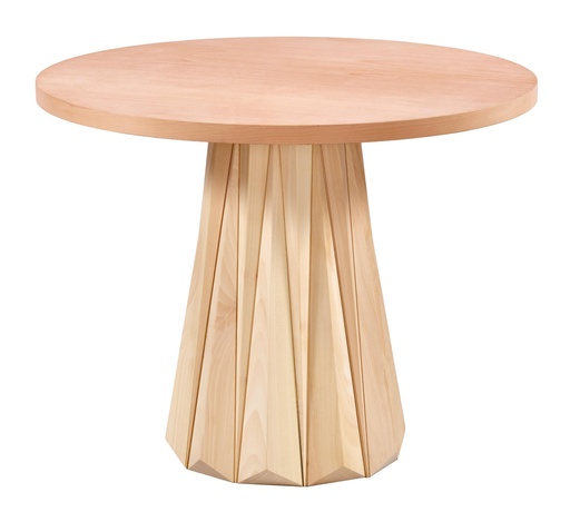 [2311S] MASA ROTUNDA FIXA DIN LEMN