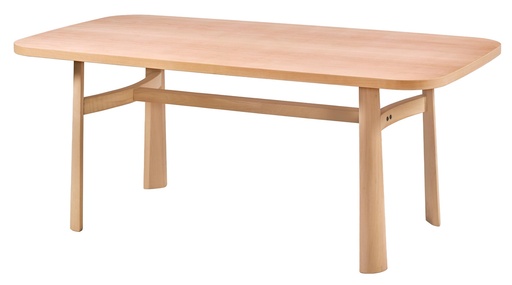 [2378S] MASA DREPTUNGHIULARA FIXA DIN LEMN