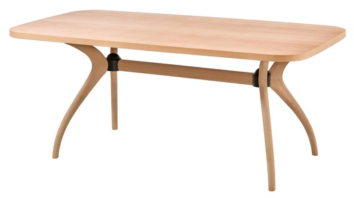 [2379S] MASA DREPTUNGHIULARA FIXA DIN LEMN