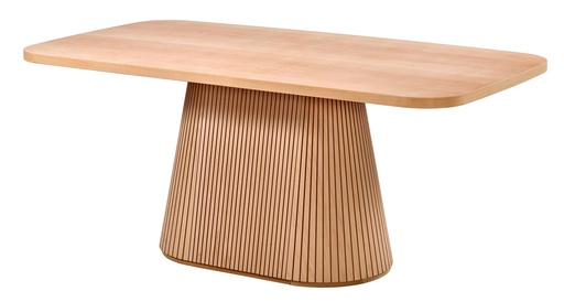 [2589S] MASA DREPTUNGHIULARA FIXA DIN LEMN