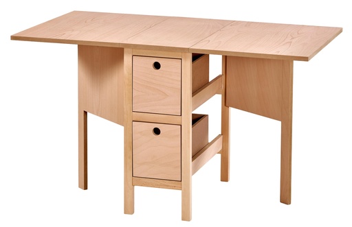 [2600S] MASA EXTENSIBILA DIN LEMN