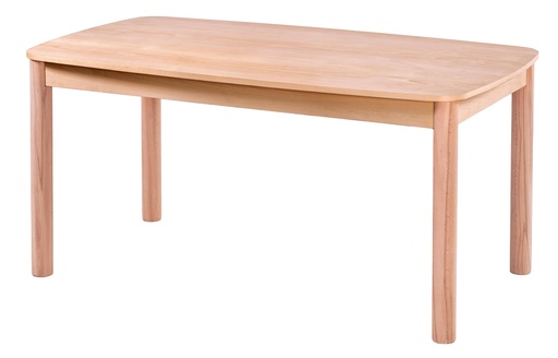 [2639S] MASA DREPTUNGHIULARA FIXA DIN LEMN