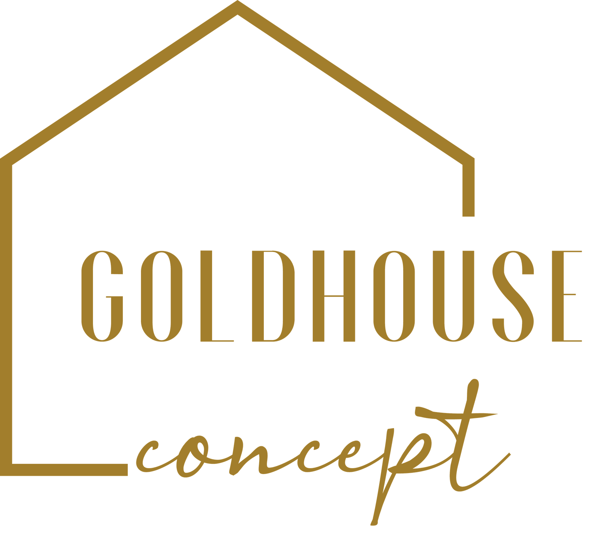 Gold House Concept